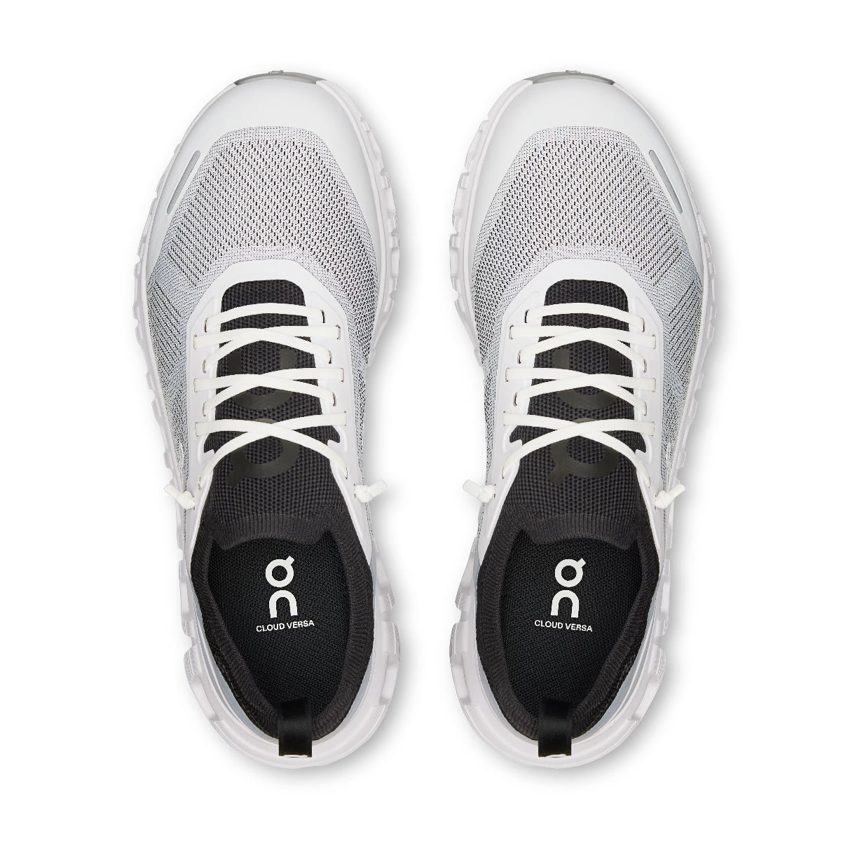 Wmns Cloud 6 Versa 'White Black'