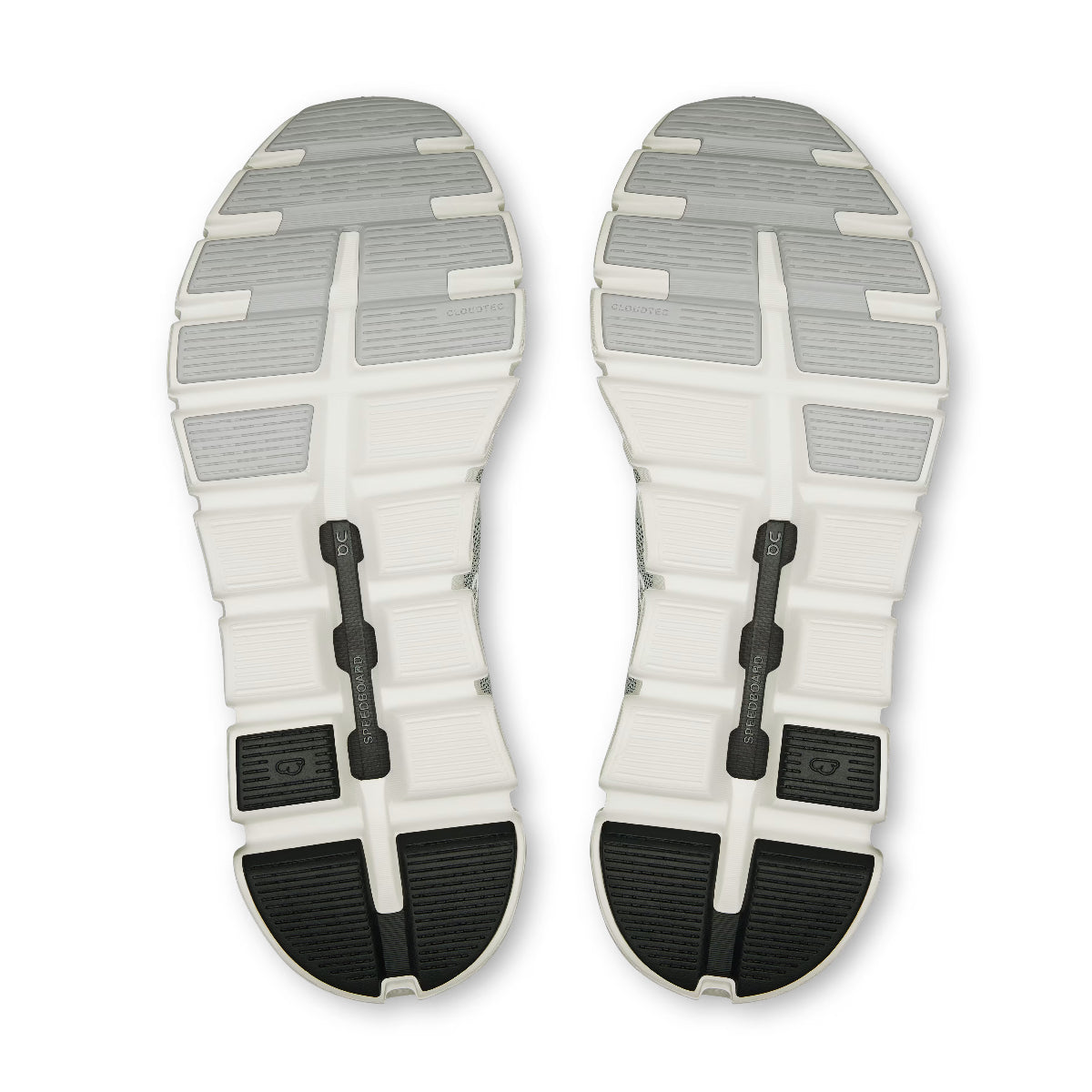 Wmns Cloud 6 Versa 'White Black'