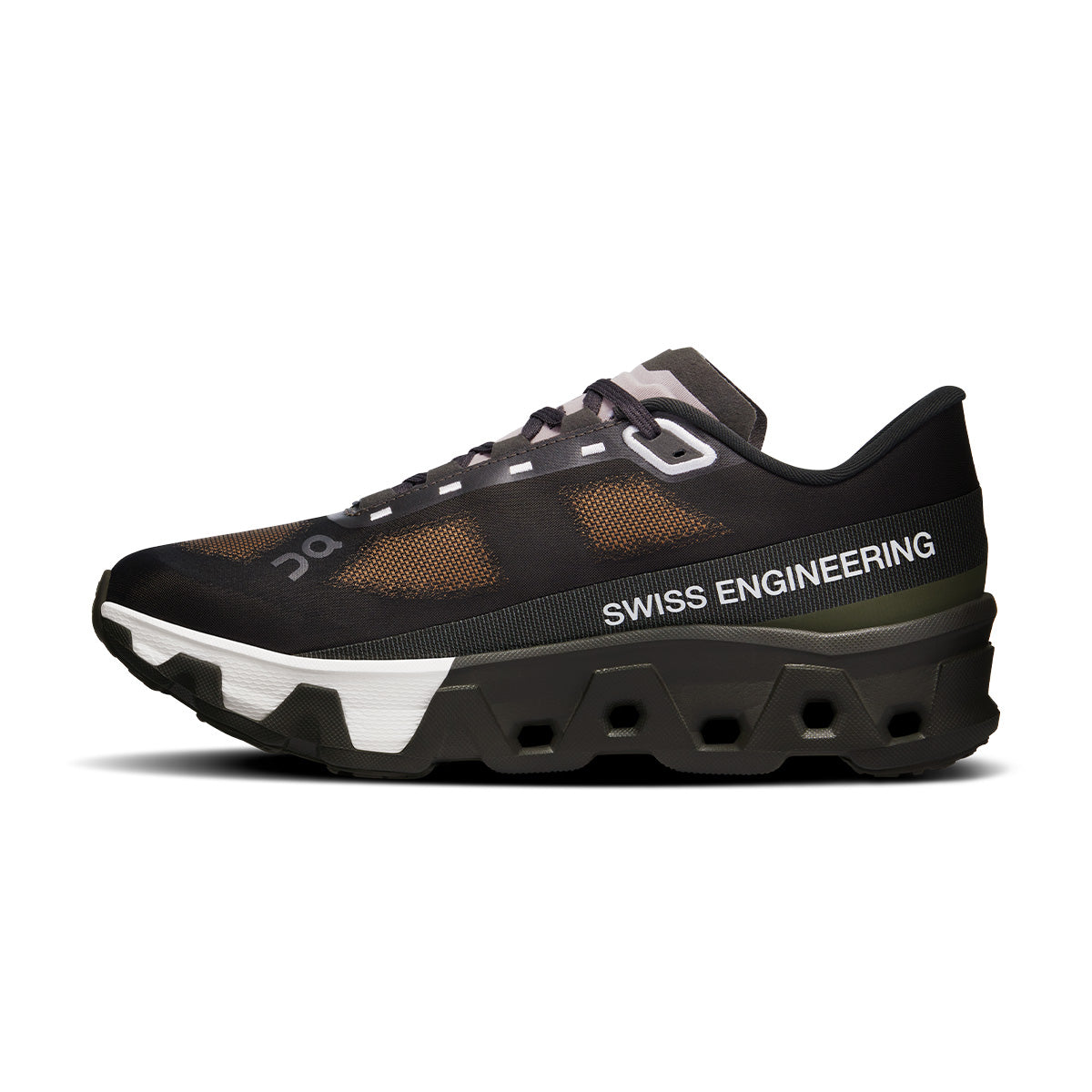 + PLEASURES + The LOOP Running Supply Wmns Cloudmonster Hyper 'Expresso Elk'