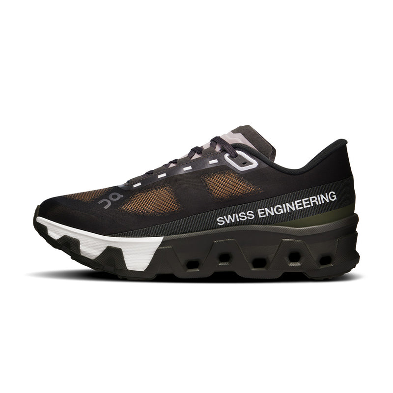 + PLEASURES + The LOOP Running Supply Cloudmonster Hyper 'Expresso Elk'