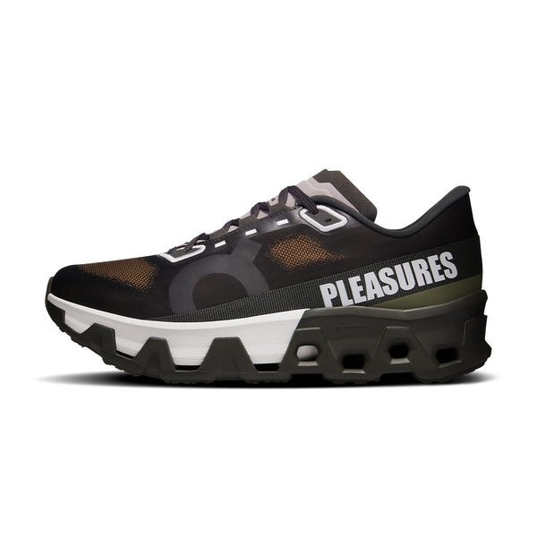 + PLEASURES + The LOOP Running Supply Cloudmonster Hyper 'Expresso Elk'