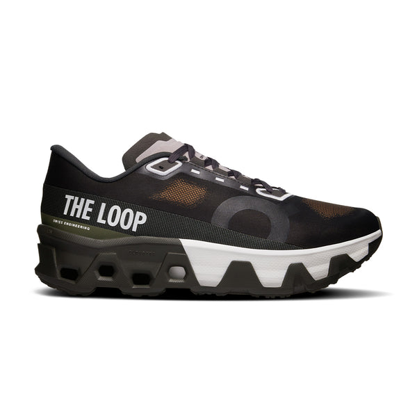 + PLEASURES + The LOOP Running Supply Cloudmonster Hyper 'Expresso Elk'