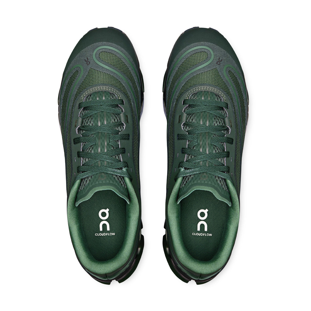 + Bureau Borsche Cloudflow 5 AD 'IKON Obsidian Evergreen'