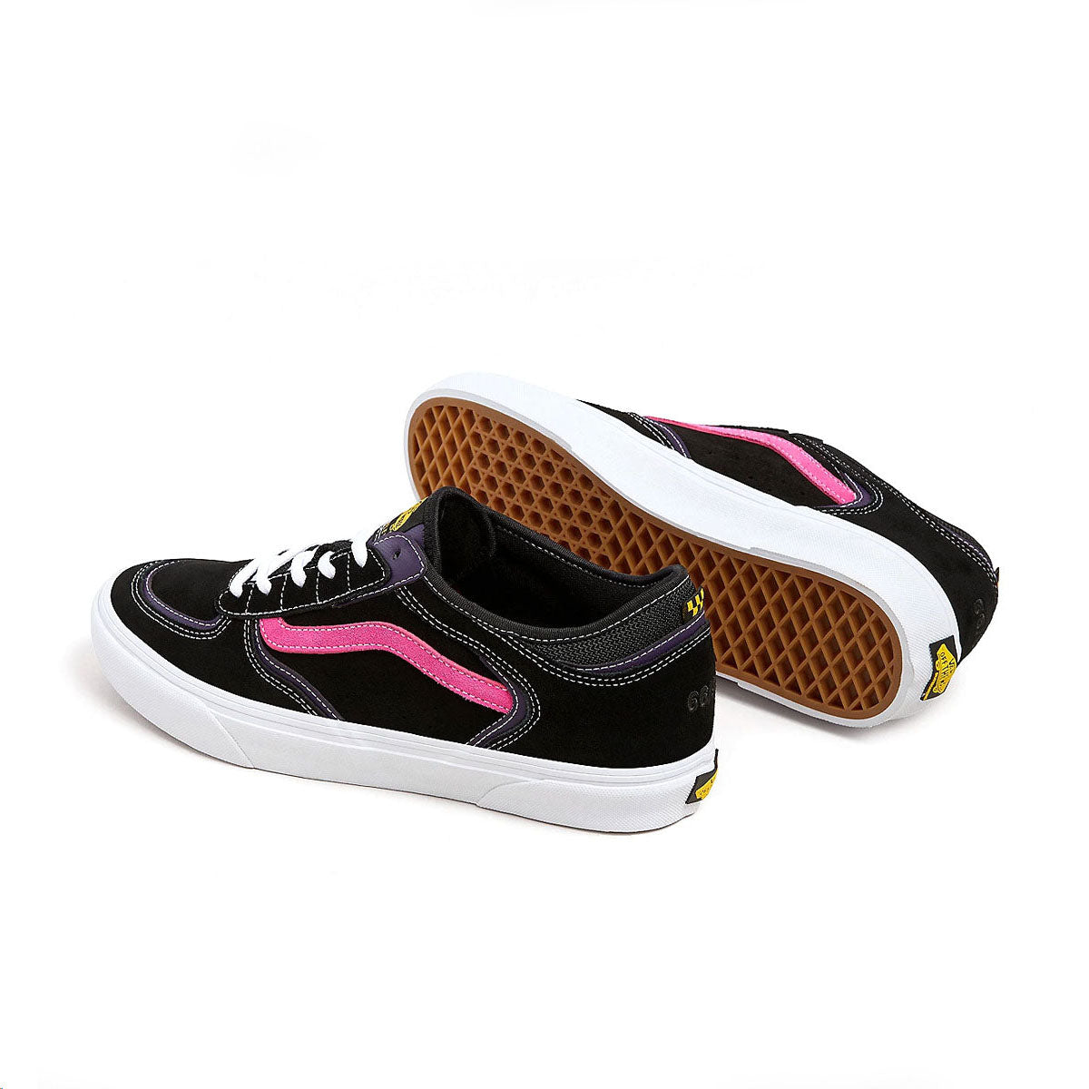 Vans Skate Rowley 'Black Pink' – CanadianinsiderShops