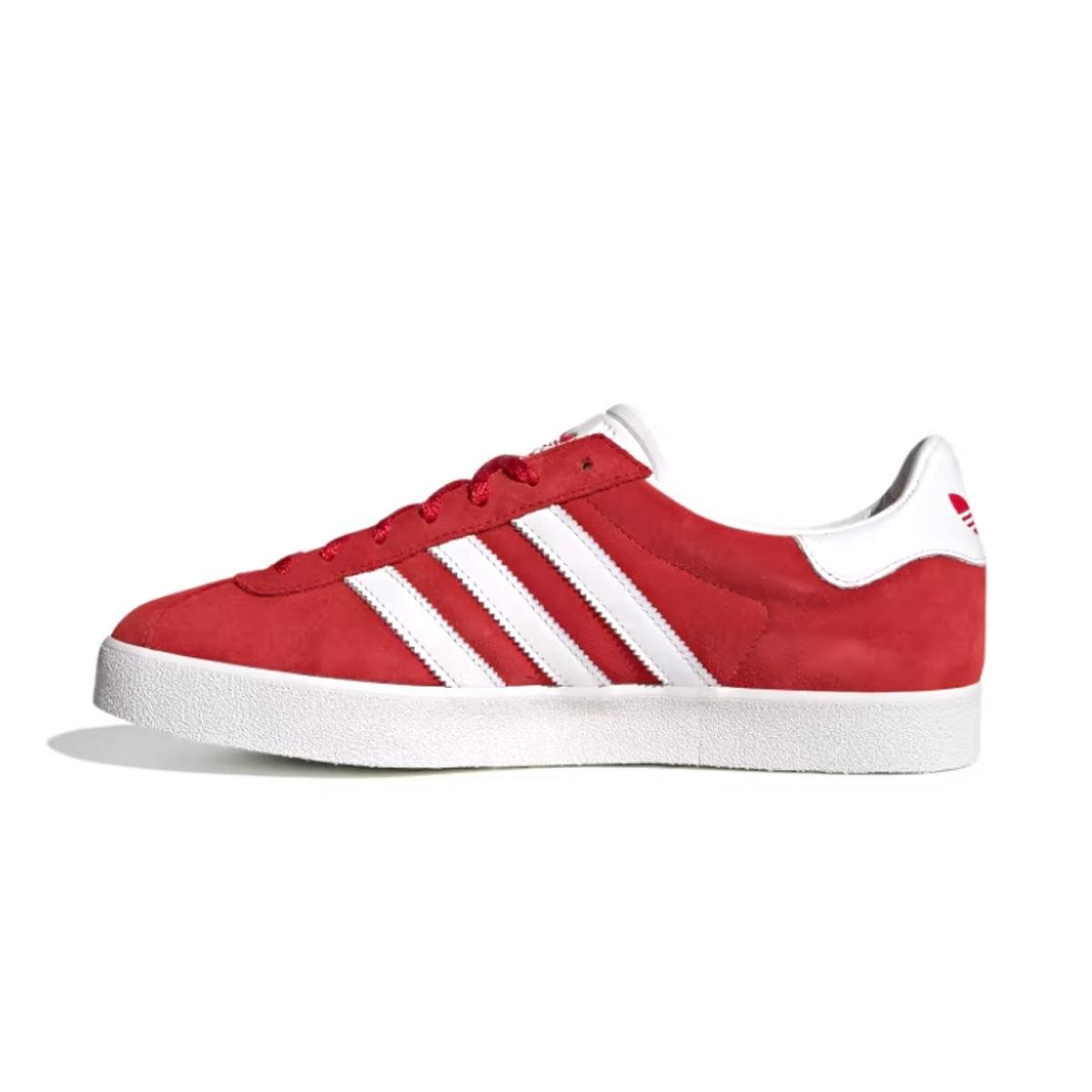 スニーカー adidas Gazelle 85 Red IG0455 New Adidas Gazelle 85 Shoes Sneakers - Better Scarlet