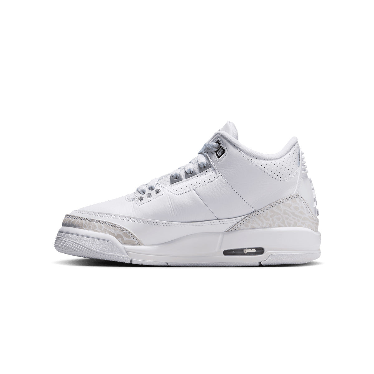 Kids Air Jordan 3 Retro 'Pure Money'