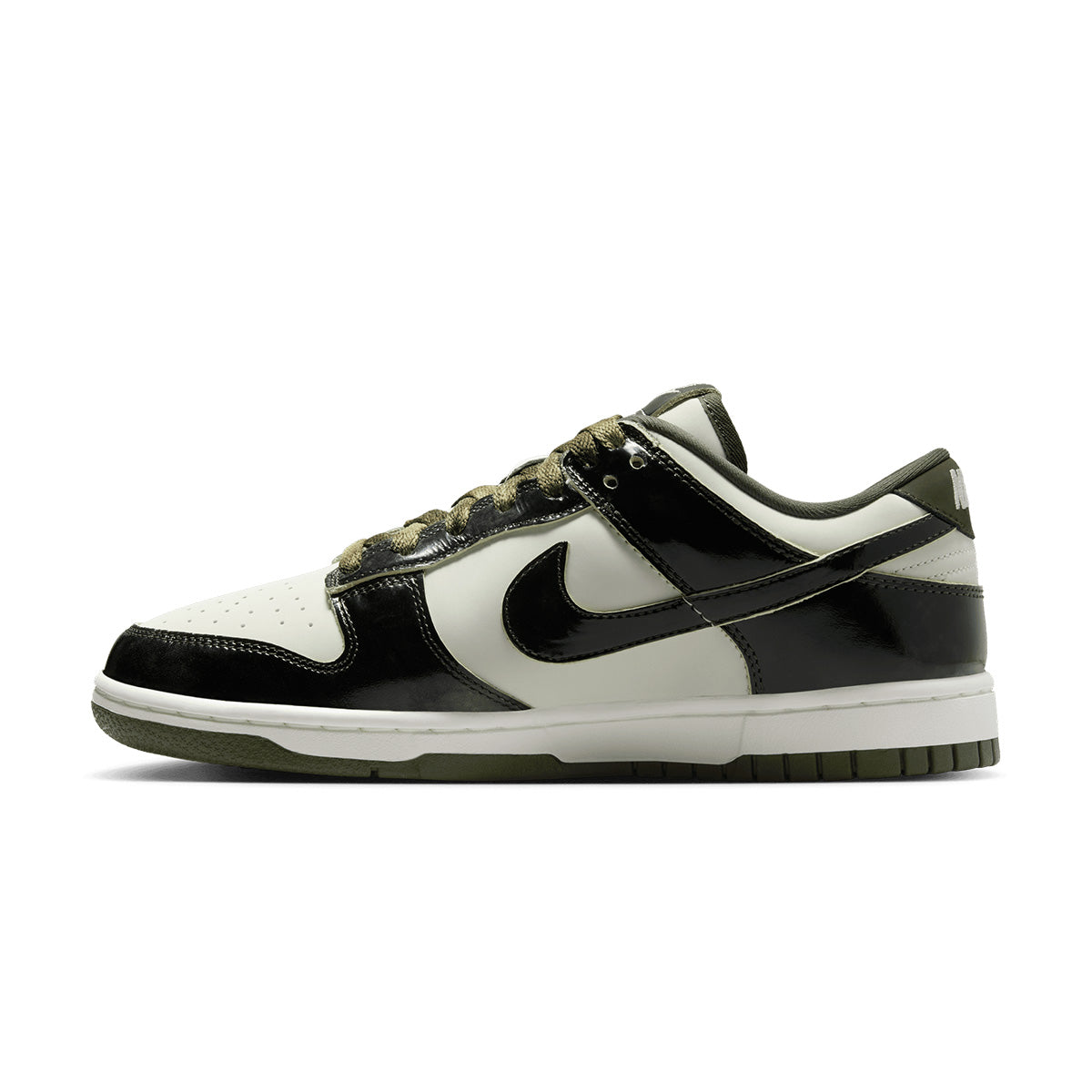 Wmns Dunk Low 'Panda Olive'