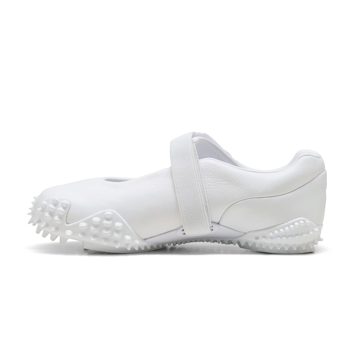 Mostro Fey Leather 'Puma White'