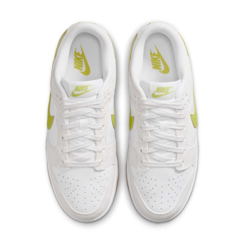 Wmns Dunk Low 'Yellow Bright Cactus'