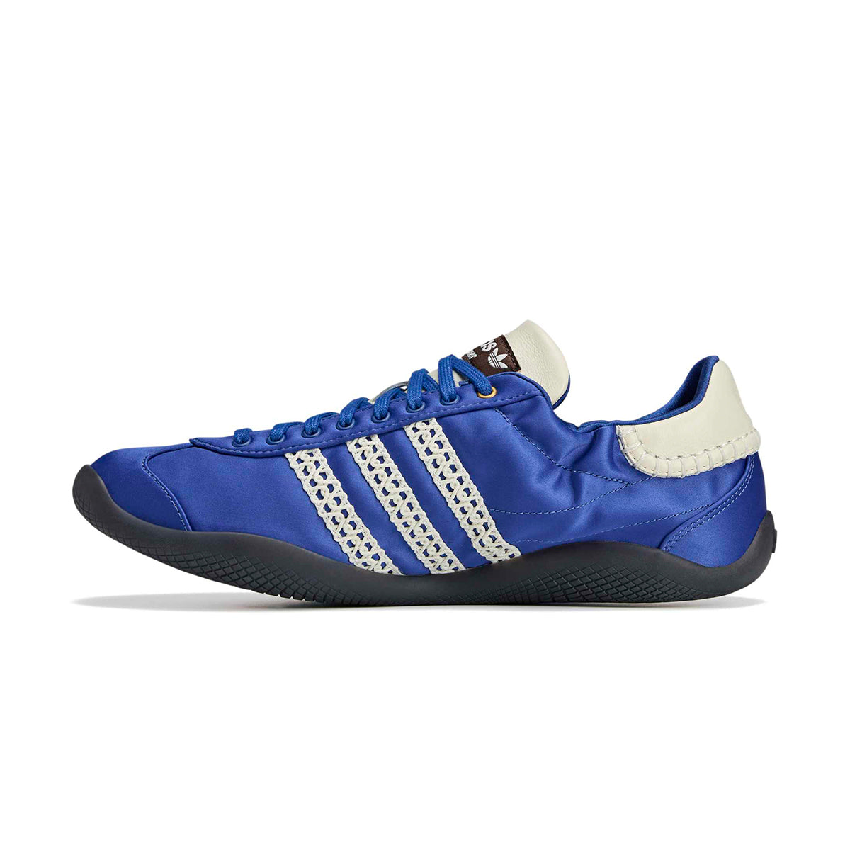 + Wales Bonner Karintha Lo Satin 'Blue'