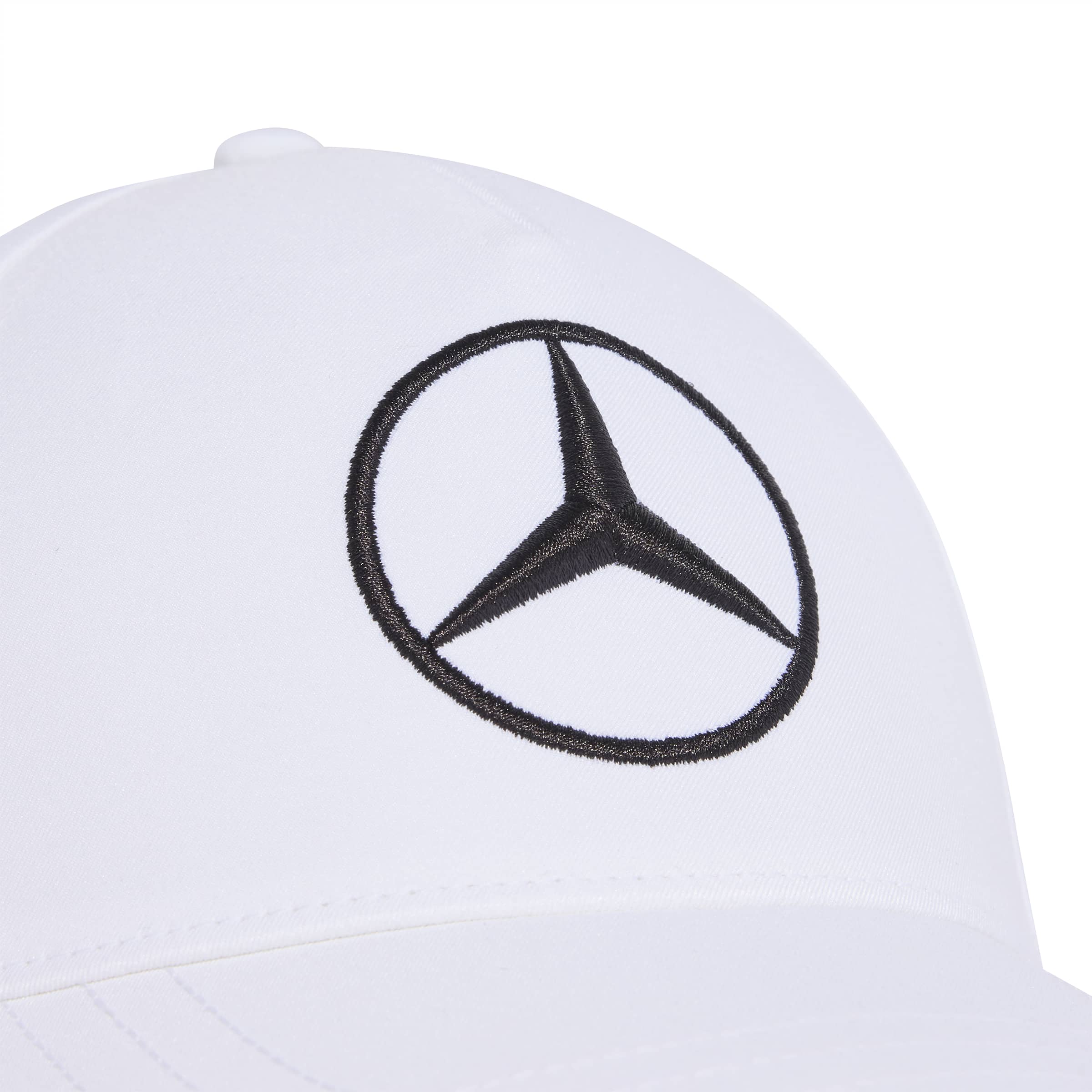 + Mercedes AMG Petronas F1 Team Driver Cap 'White'