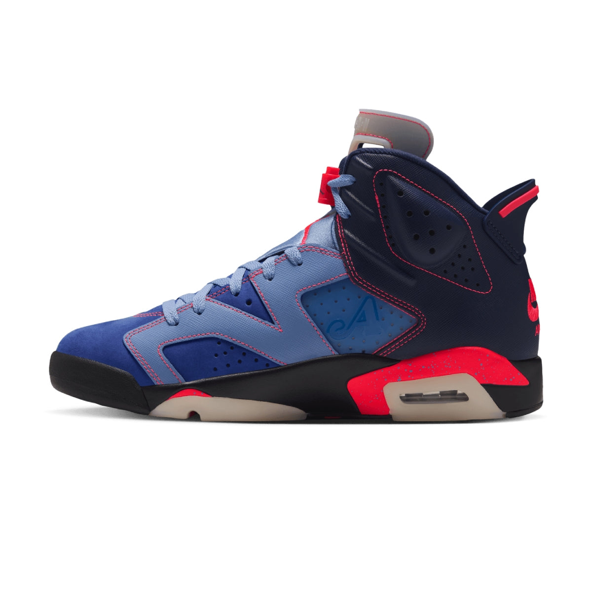 + Awake NY Air Jordan 6 Retro SP 'Midnight Navy'
