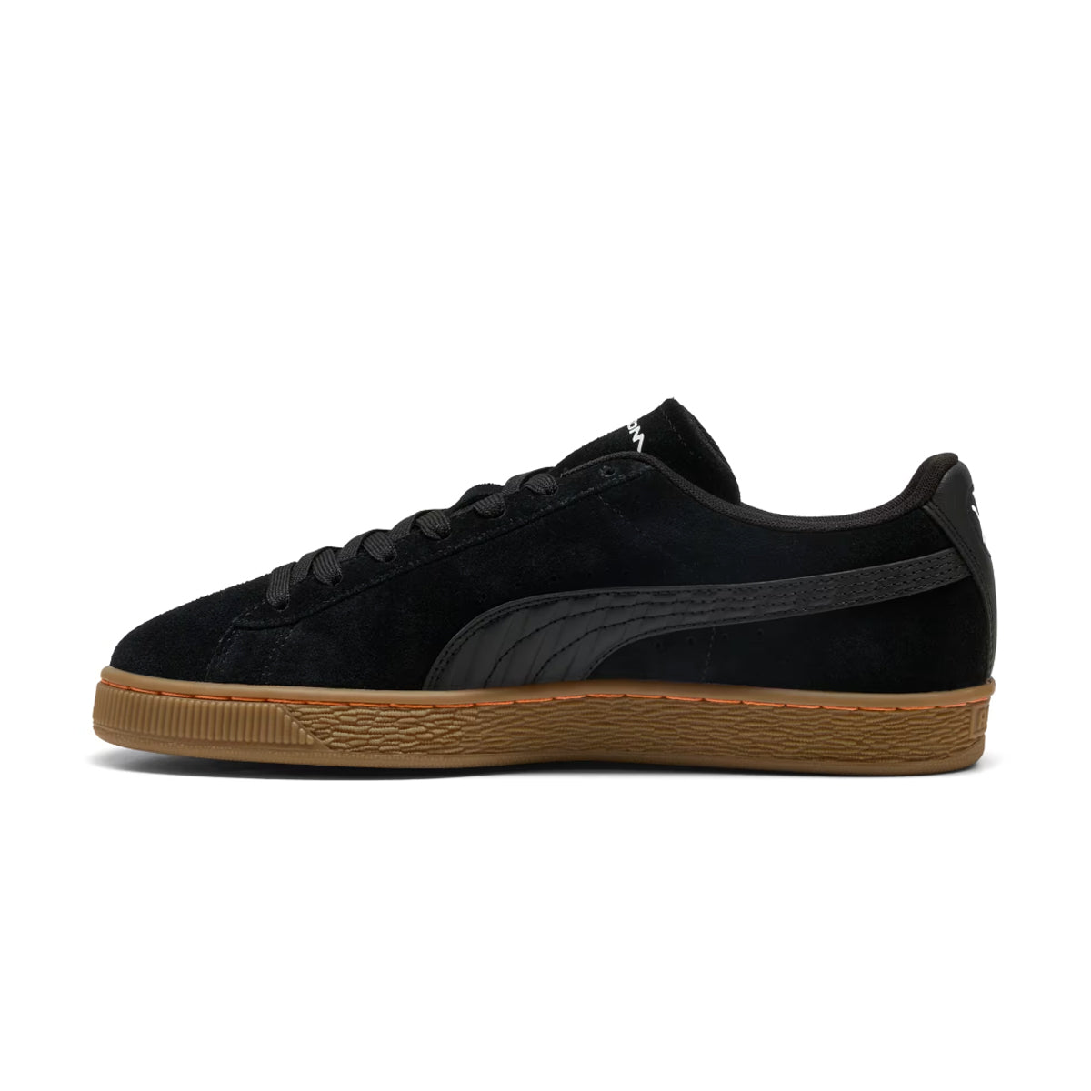 + McLaren Suede OG 'PUMA Black Papaya'