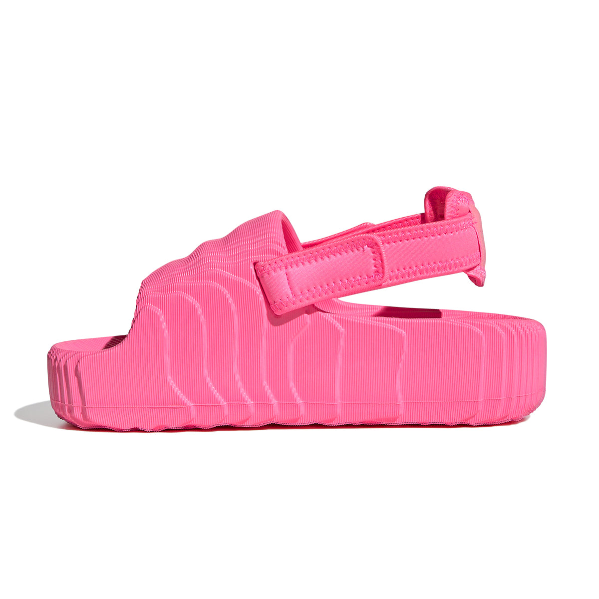 Wmns Adilette 22 XLG 'Lucid Pink'
