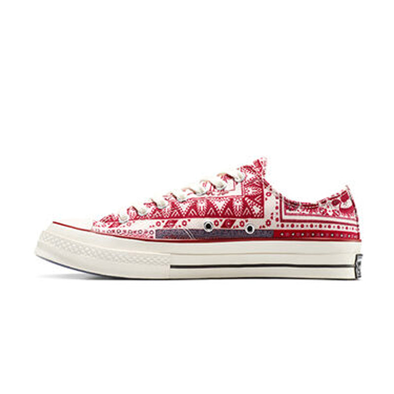 + Isabel Marant Chuck 70 'Vanilla Ice Red'