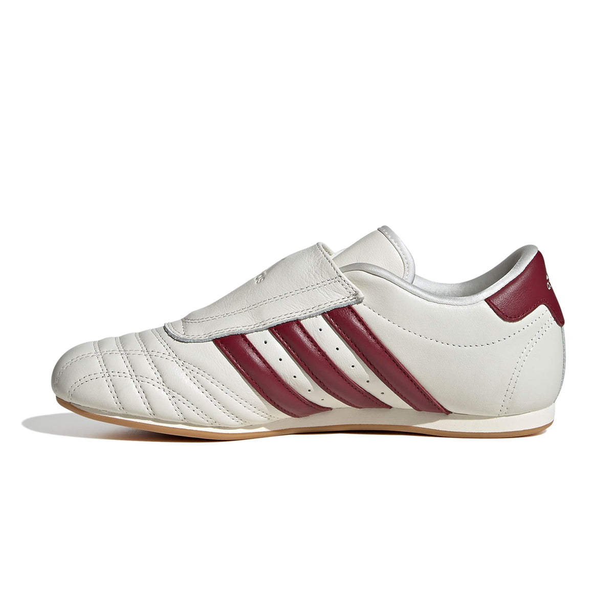 Wmns Taekwondo 'Off White Noble Maroon'