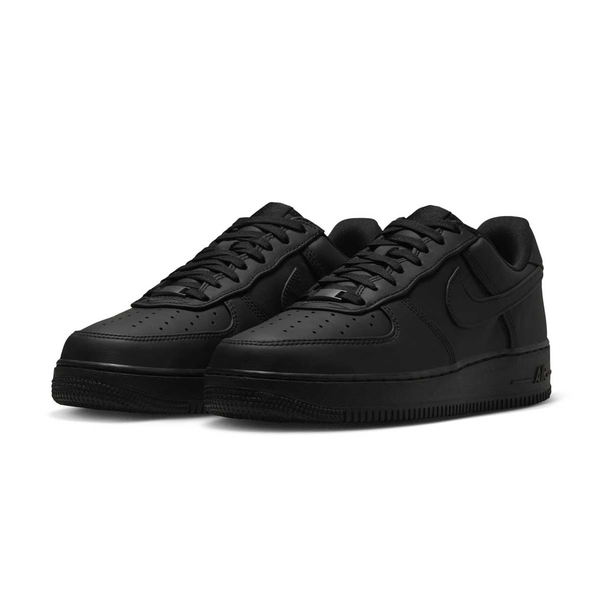 Air Force 1 Low Retro Premium 'Triple Black'