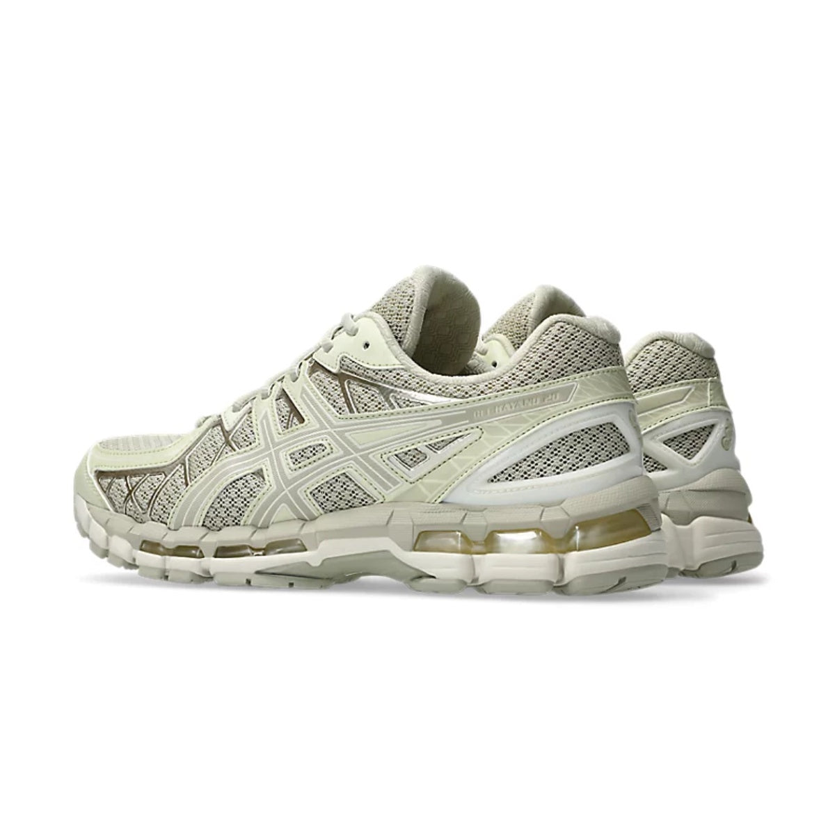 Gel-Kayano 20 'Fossil Cream'