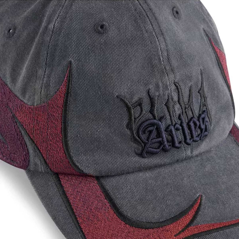 + Aries Baseball Cap 'PUMA Black'