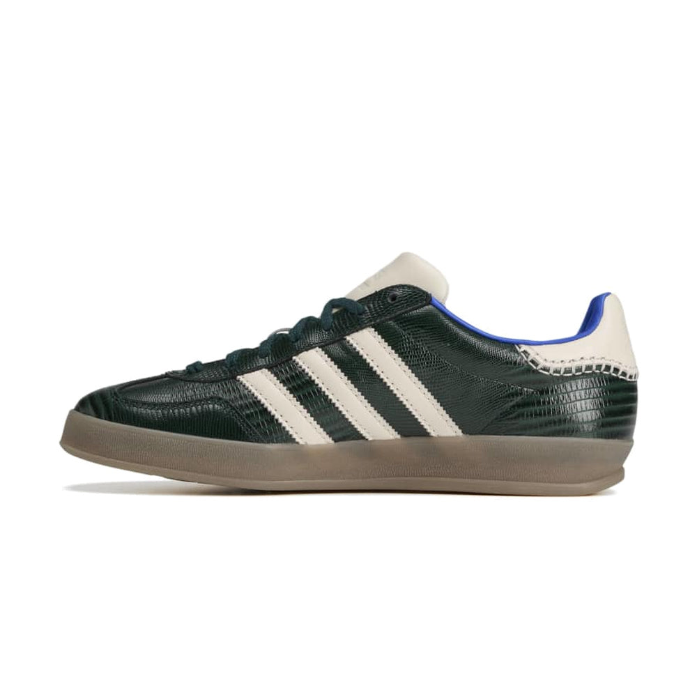+ Wales Bonner Gazelle Suede Croc 'Green Night'
