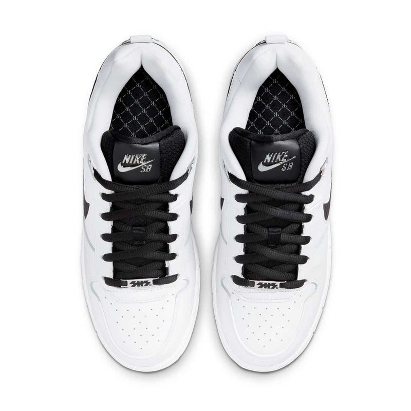 + Paul Rodriguez SB Air Zoom Low QS 'White Black'