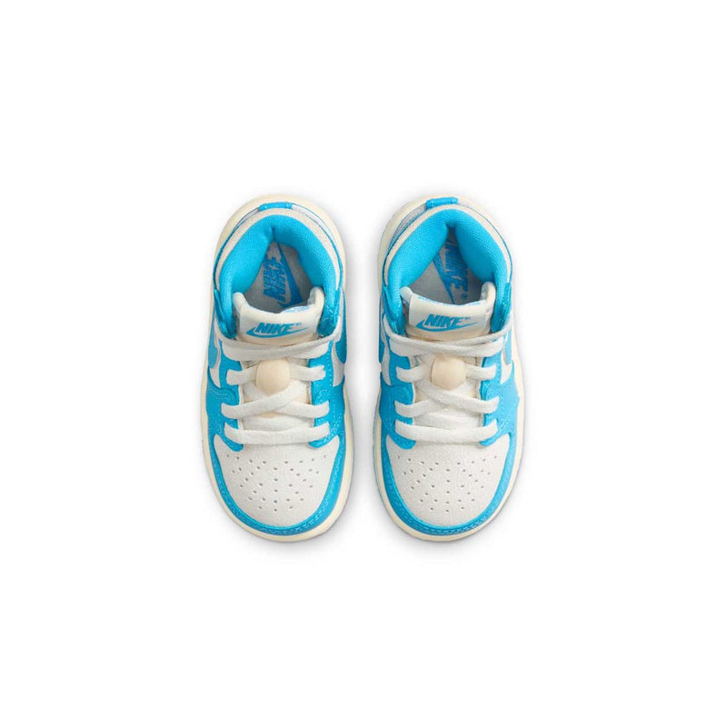 Toddlers Jordan 1 Retro High OG "UNC Reimagined"