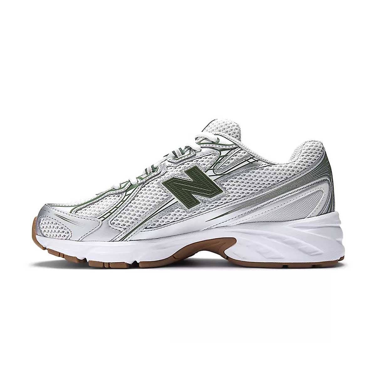 740 'Grey Matter Dark Alpine Green'