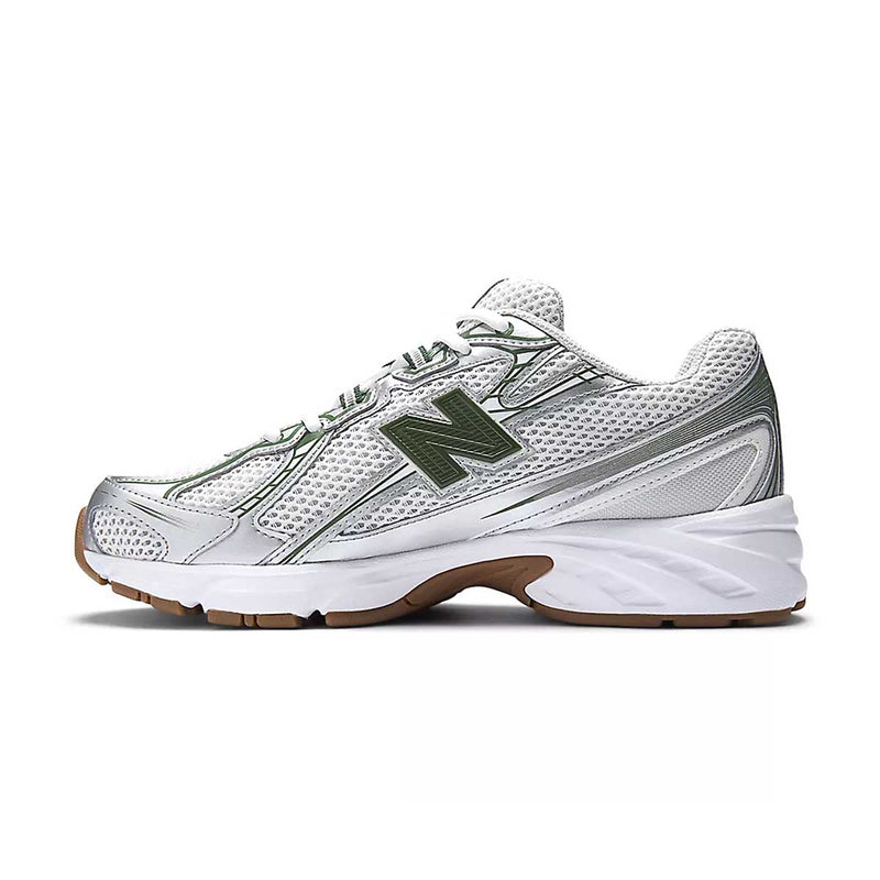 740 'Grey Matter Dark Alpine Green'