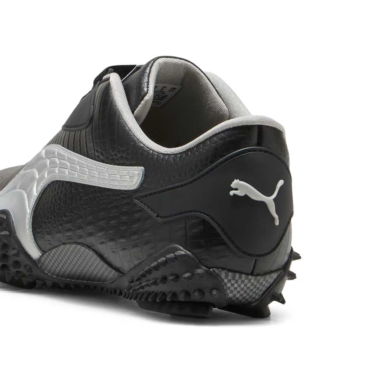 + A$AP ROCKY Mostro OG 'PUMA Black PUMA Silver'