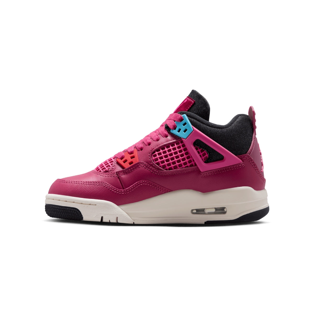 Kids Air Jordan 4 Retro 'She's a Star'