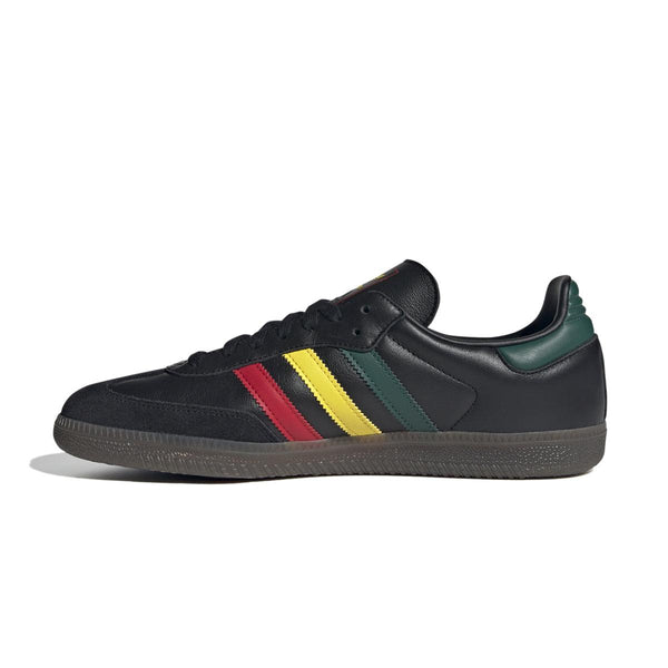 adidas Originals Samba OG 'Rasta Black' – Limited Edt