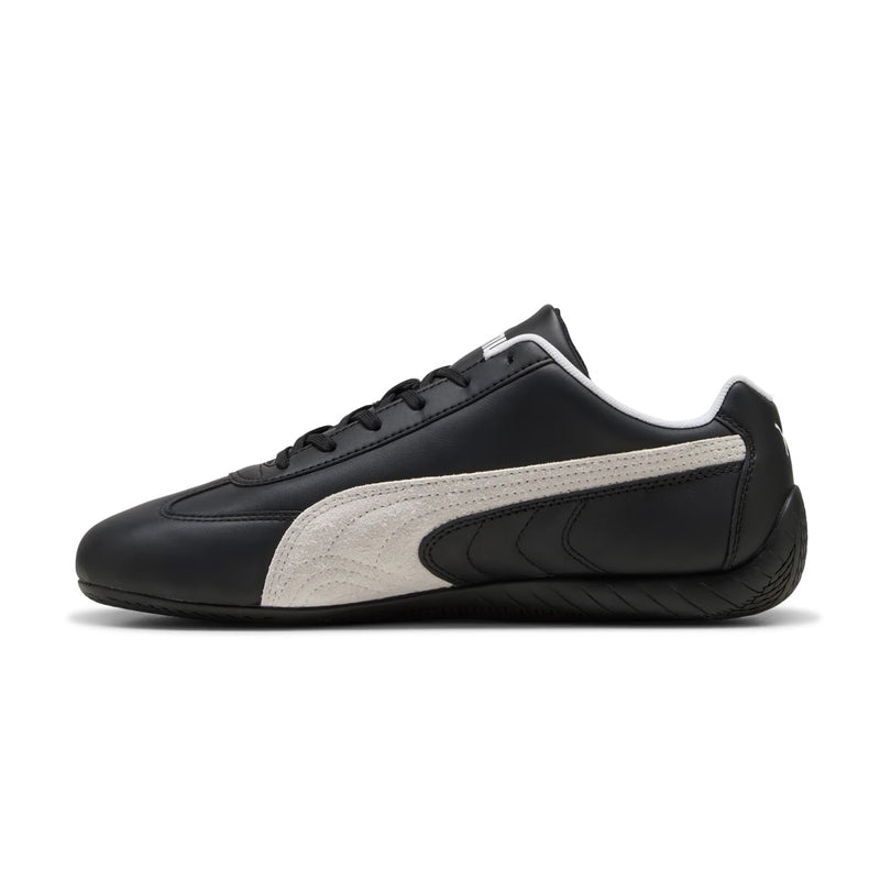 Speedcat Leather 'Black White'