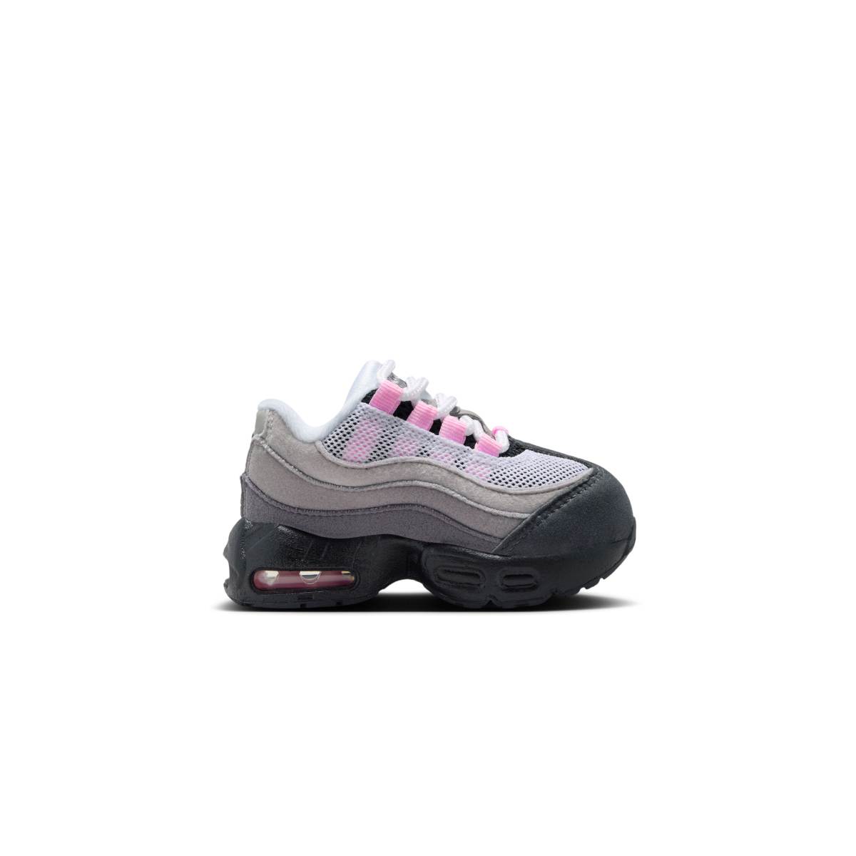 Toddlers Air Max 95 ’Pink Foam’