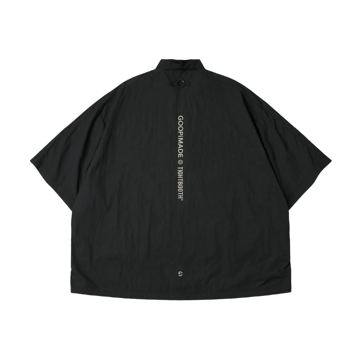 + TIGHTBOOTH  Tech Uniform Zip Shirt 'Shadow'