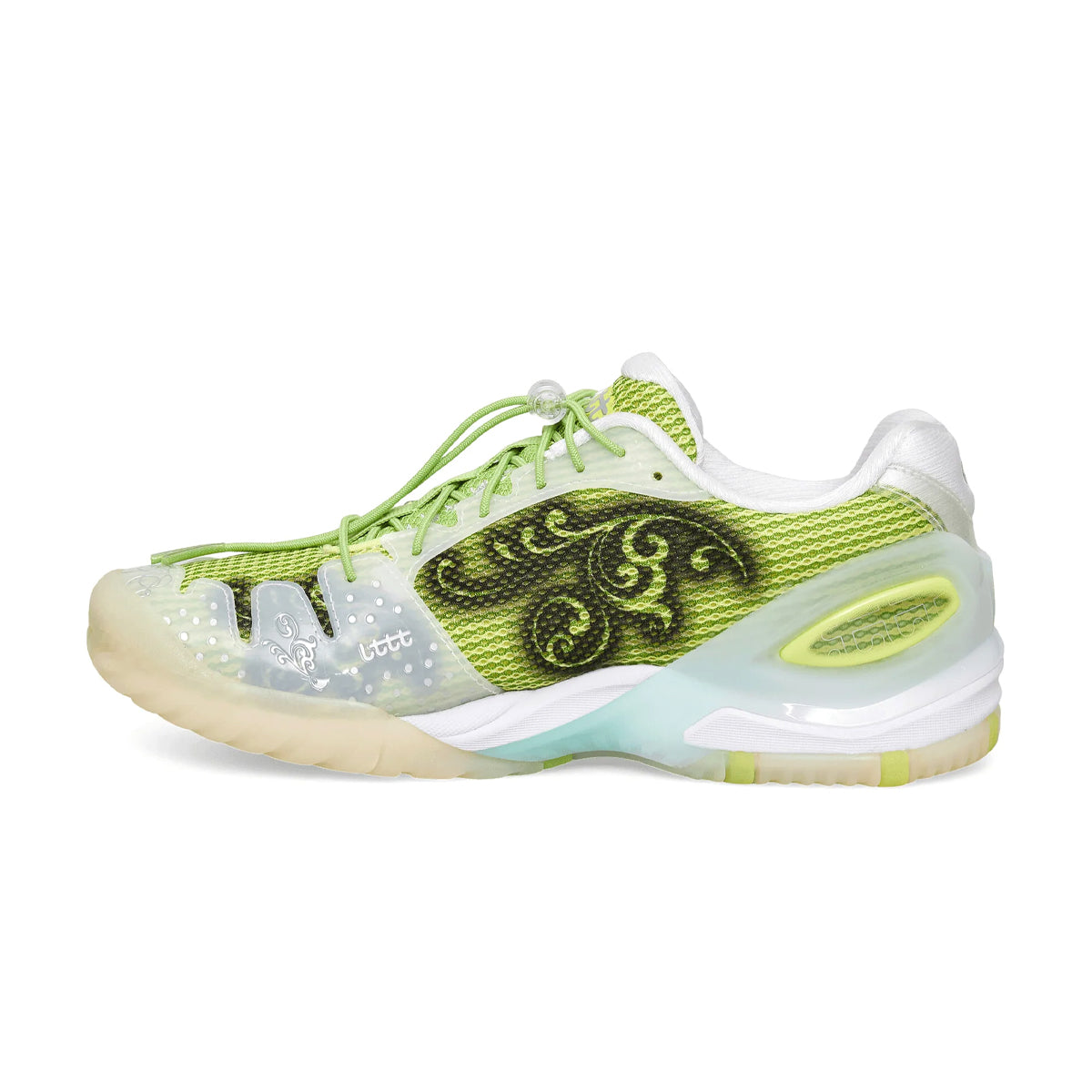 + LTTT Gel-Resolution 5 'Parrot Green'