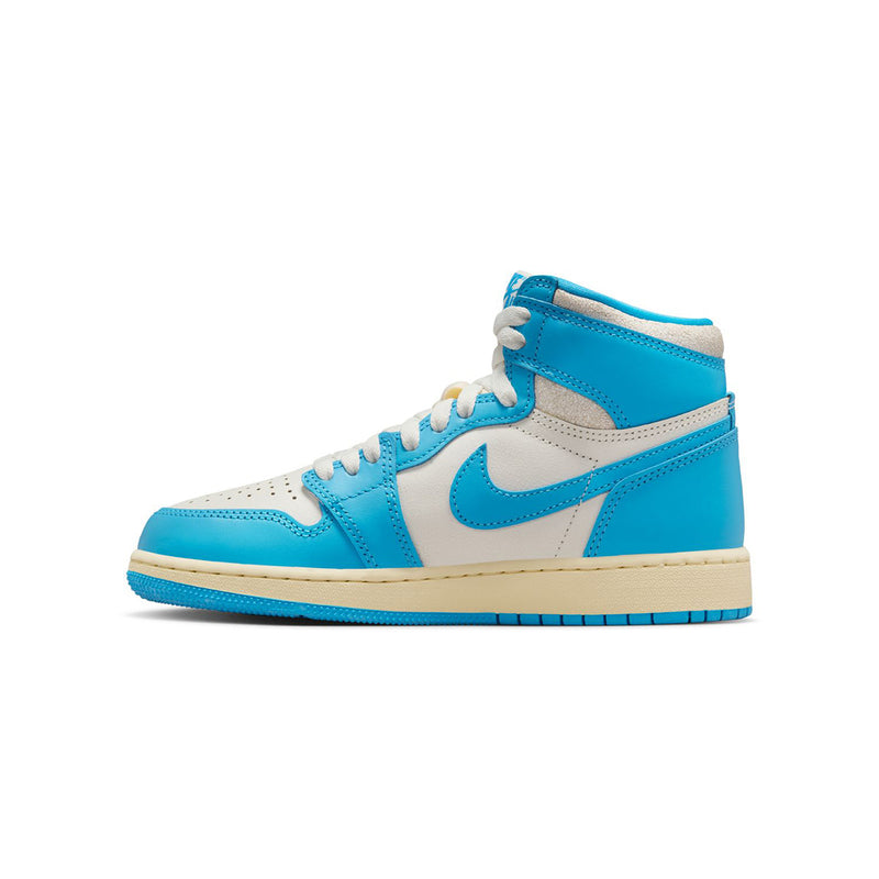 Kids Air Jordan 1 Retro High OG 'UNC Reimagined'