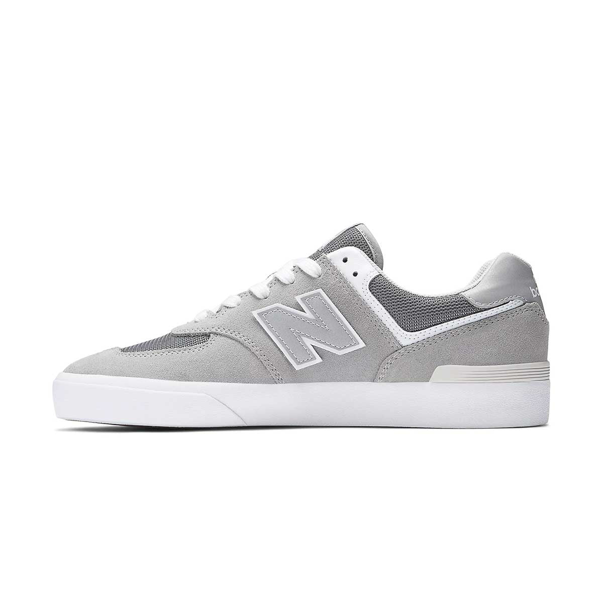 574 Vulc 'Grey White'