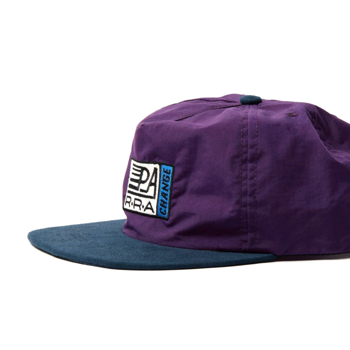 Changed 5 Panel Cap 'Purple'