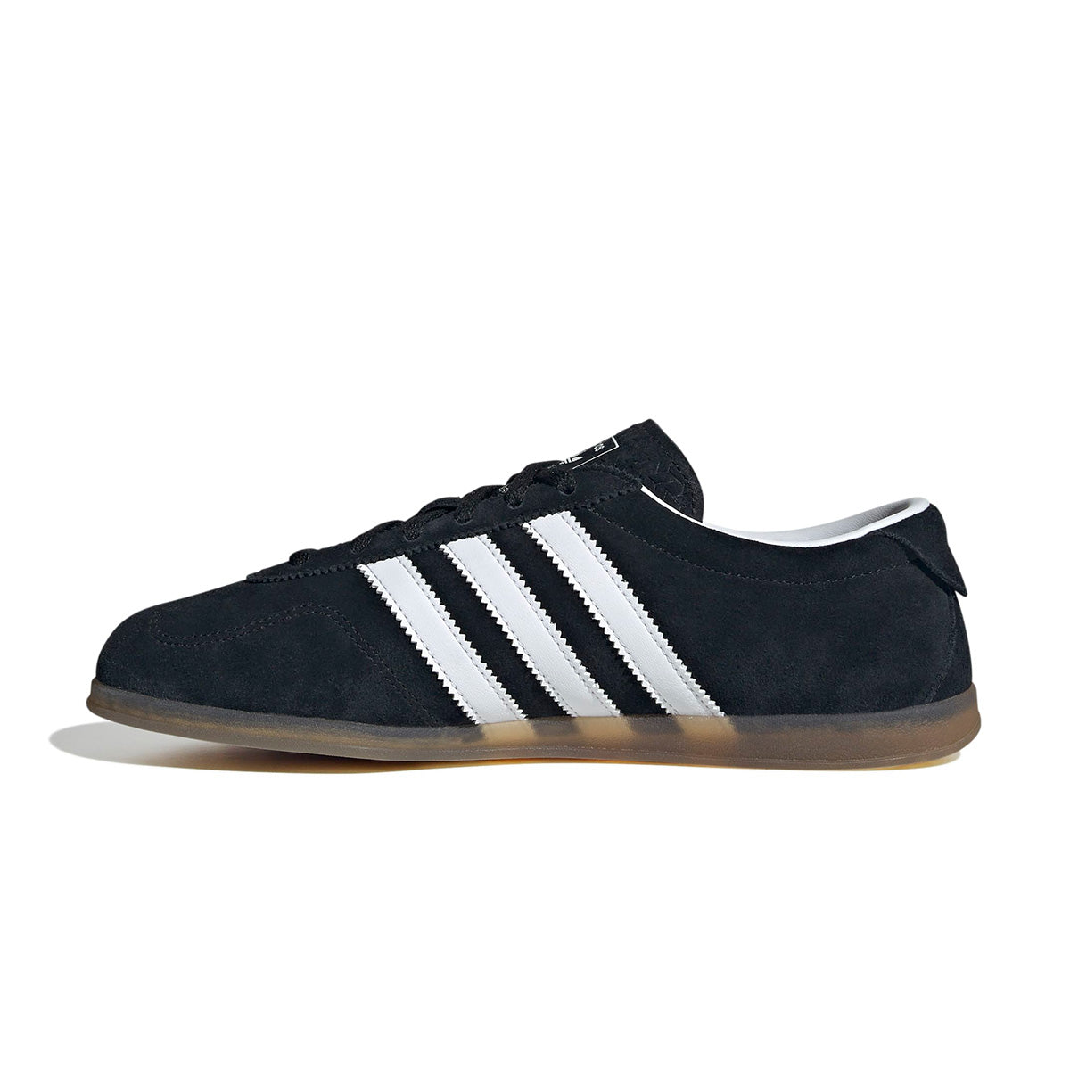Wmns Gazelle Low Pro 'Black White Gum'