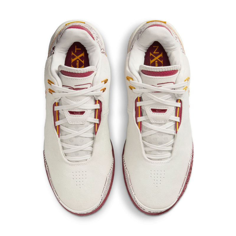 LeBron NXXT Gen AMPD EP 'Light Bone Team Crimson'