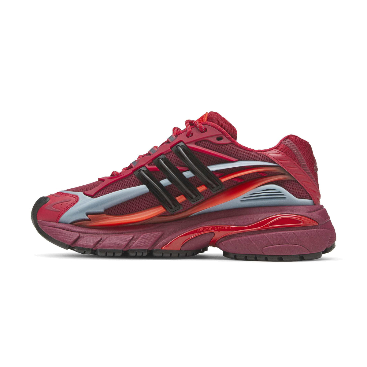 + Pharrell Adistar Jellyfish 'Red'