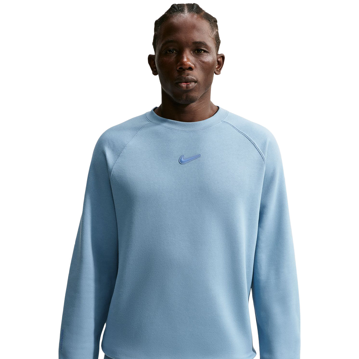 + NOCTA Fleece CS Crew 'Work Blue'