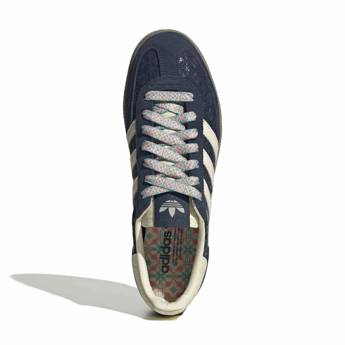 Handball Spezial 'Night Indigo Cream White'