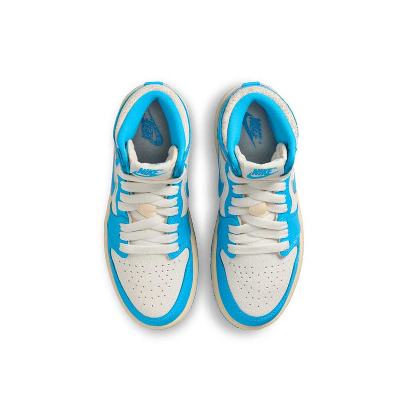 Kids Jordan 1 Retro High OG "UNC Reimagined"