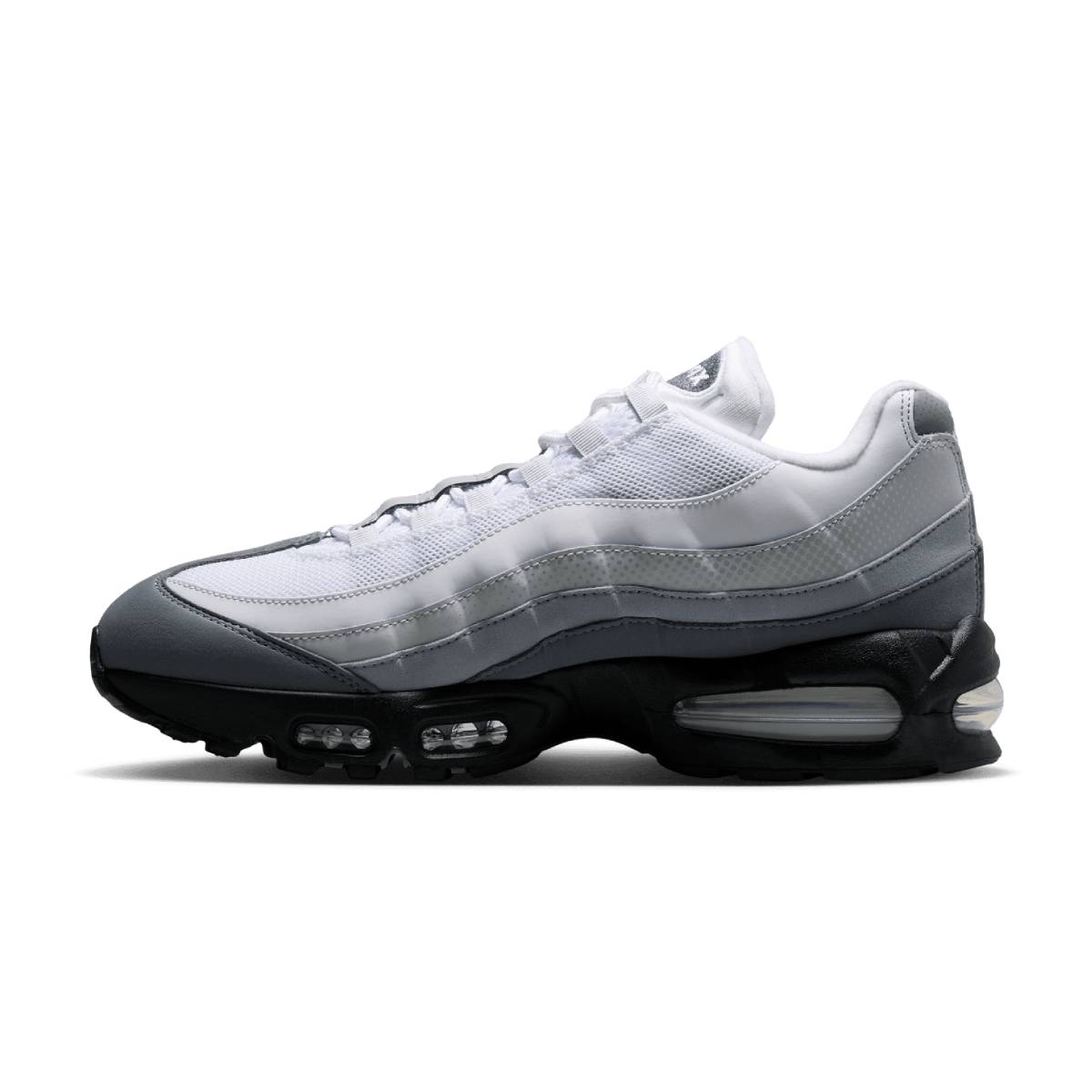 Air Max 95 Big Bubble 'Pure Platinum'