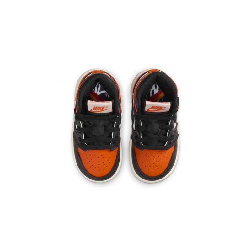 Toddlers Air Jordan 1 Retro High OG 'Shattered Backboard'