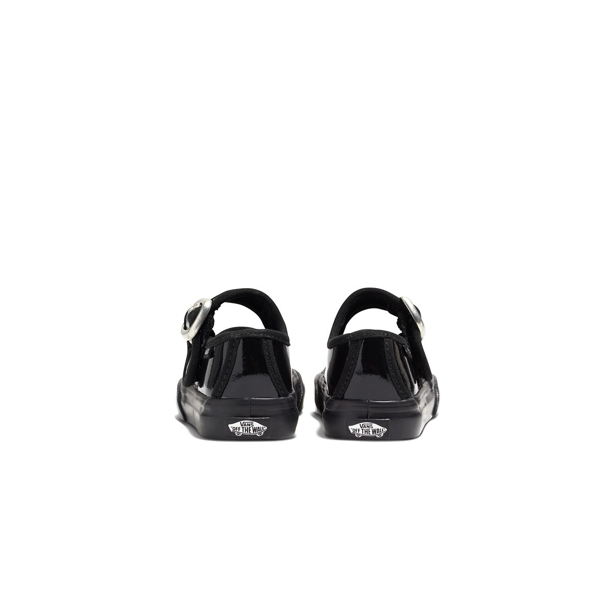 Toddlers Mary Jane 'Gothic Shine Black'
