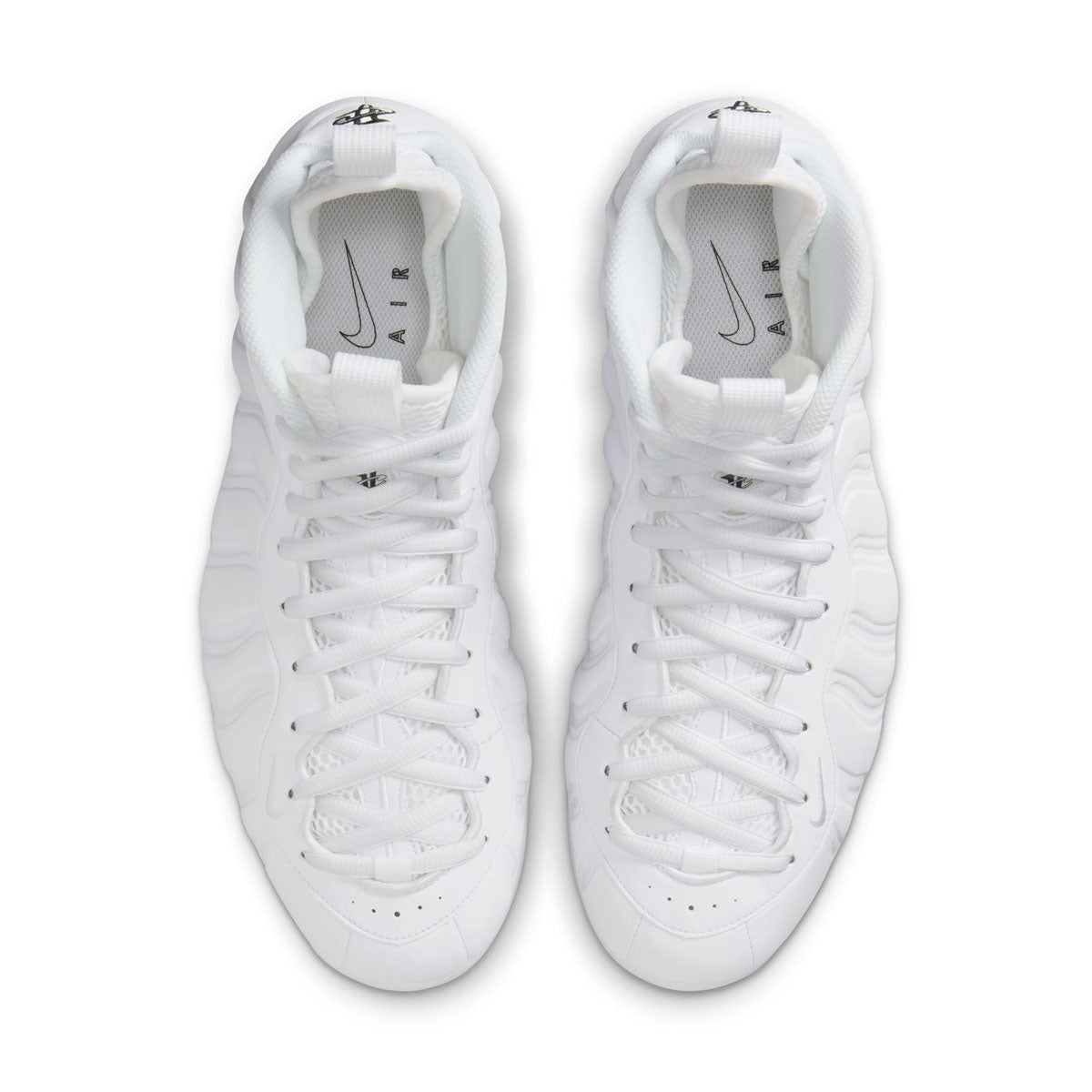 Air Foamposite One 'Triple White'