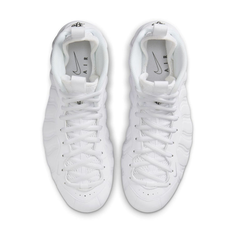 Air Foamposite One 'Triple White'