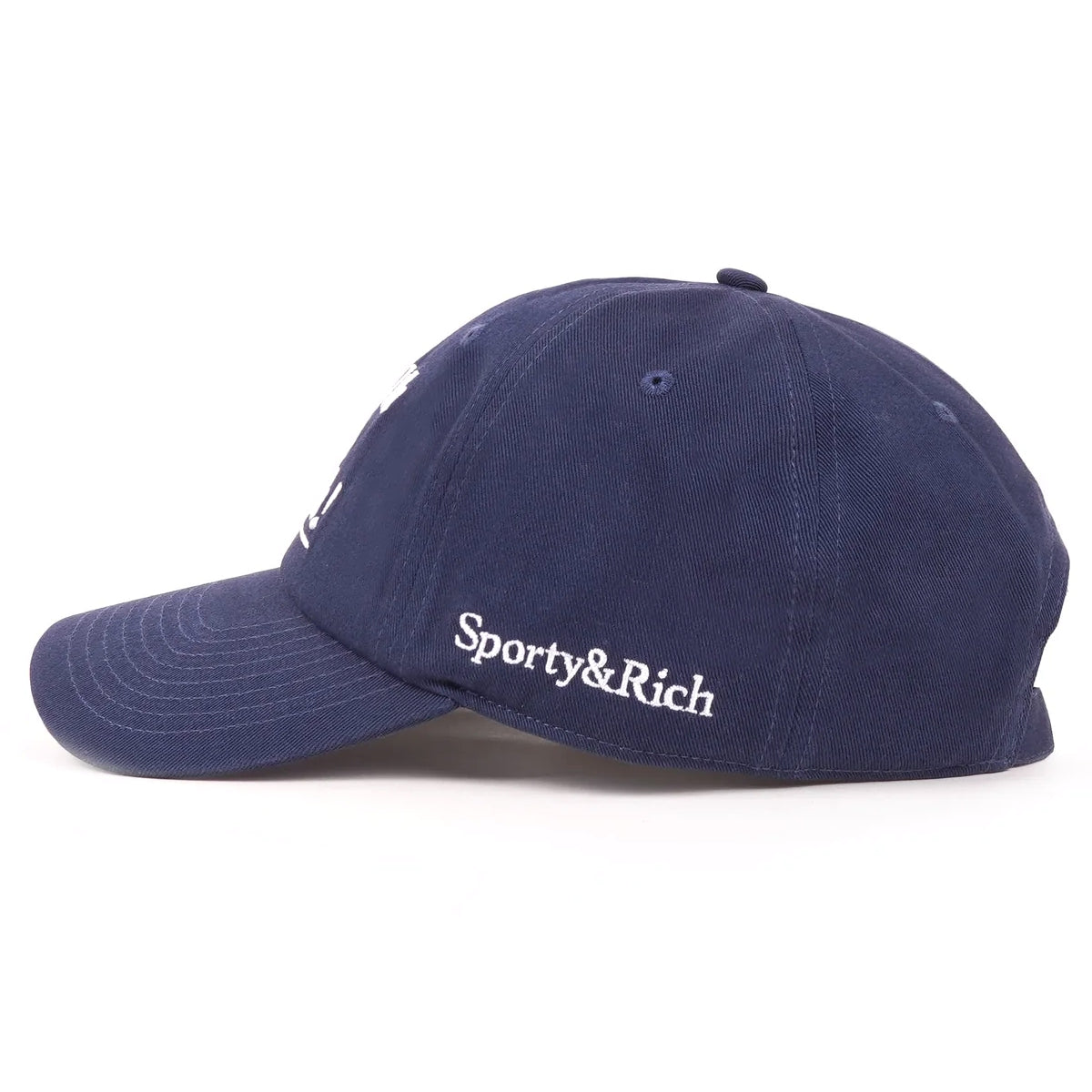 Health Is Wealth Cap 'Light Navy'